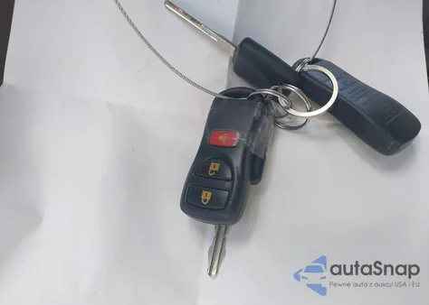 2010 Nissan Frontier Se z USA, uszkodzony, nr VIN 1N6AD0EV3AC428784